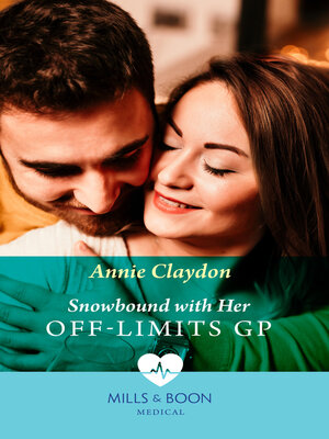 cover image of Snowbound With Her Off-Limits Gp